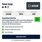 snai bet app
